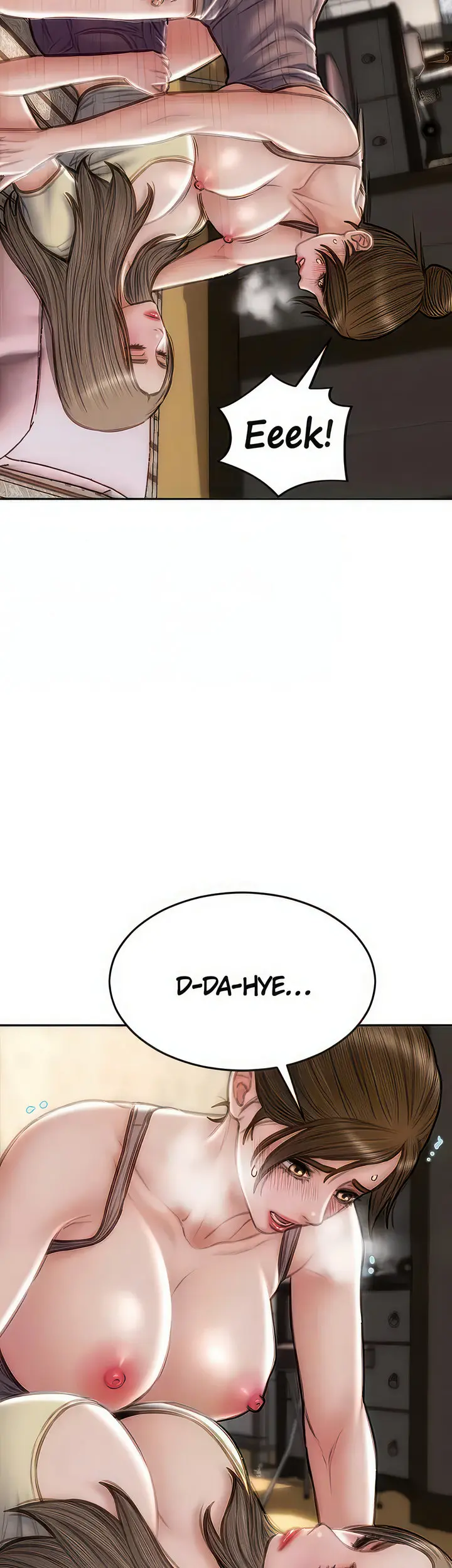 Bad guy revenge Episode 73 - Page 34