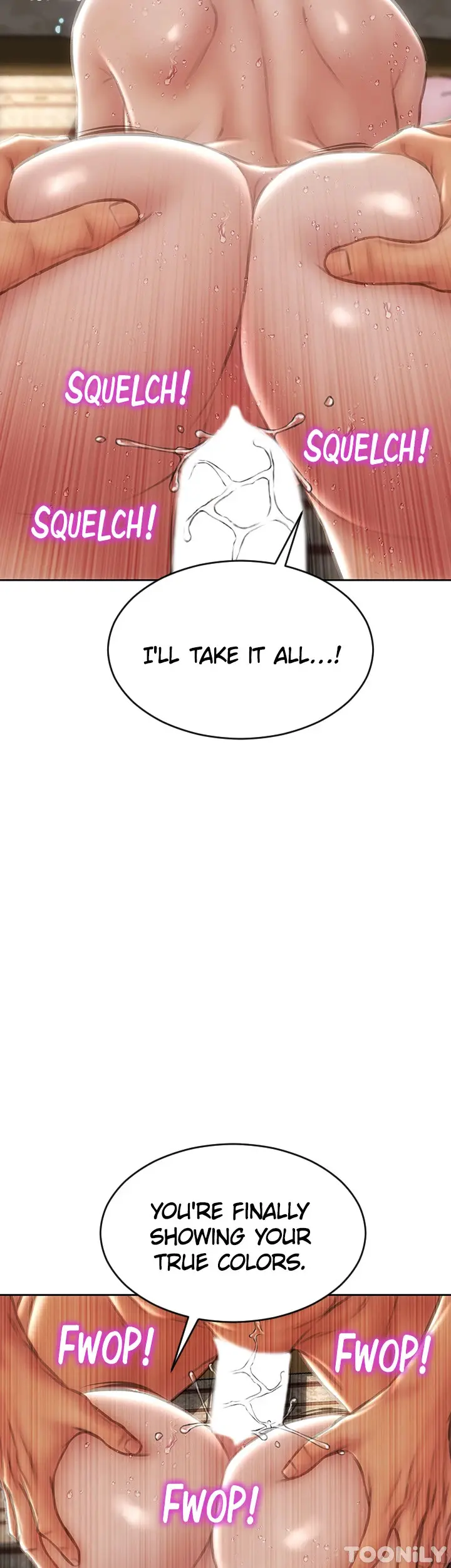 Bad guy revenge Episode 74 - Page 28