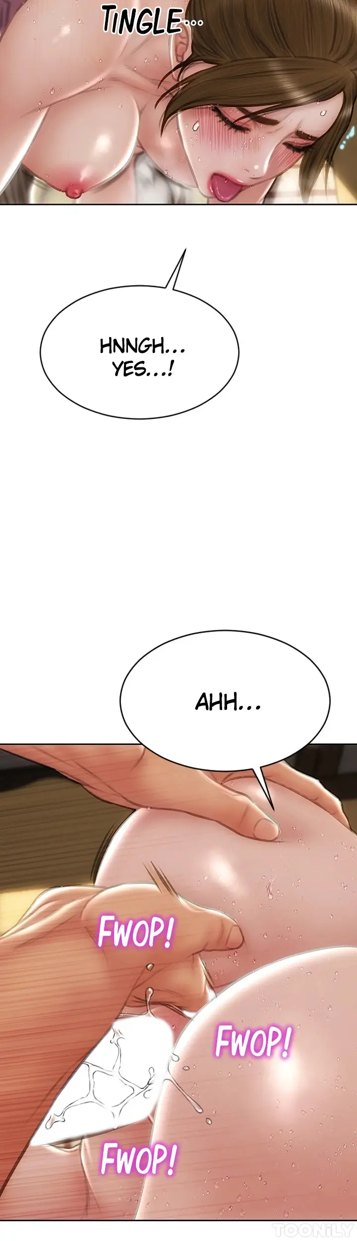Bad guy revenge Episode 74 - Page 34