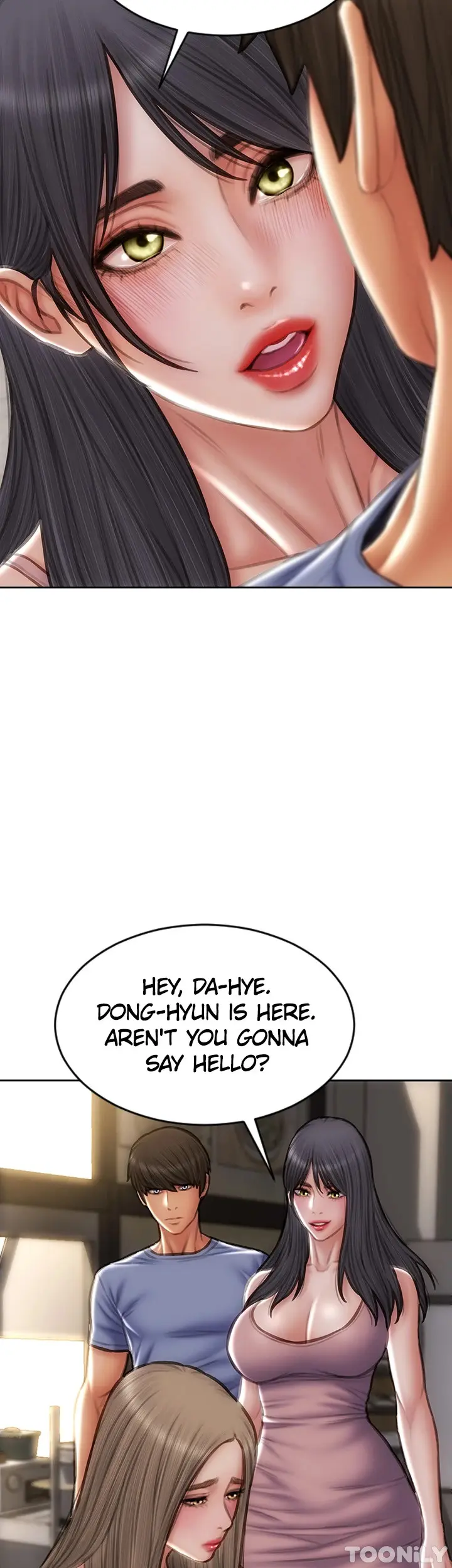 Bad guy revenge Episode 75 - Page 10