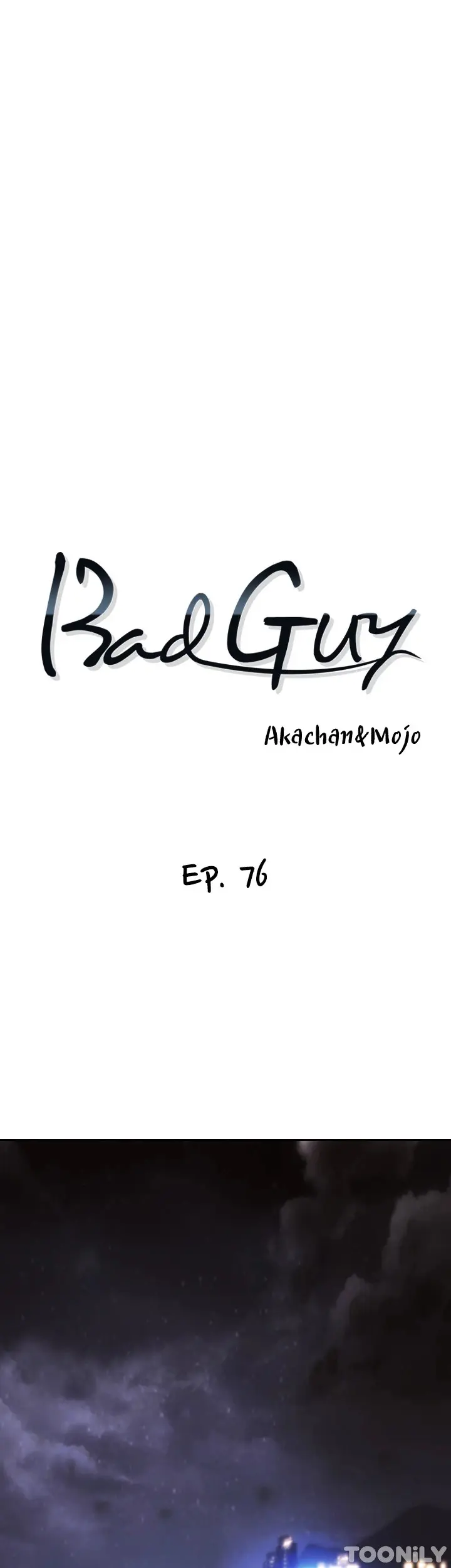 Bad guy revenge Episode 76 - Page 1