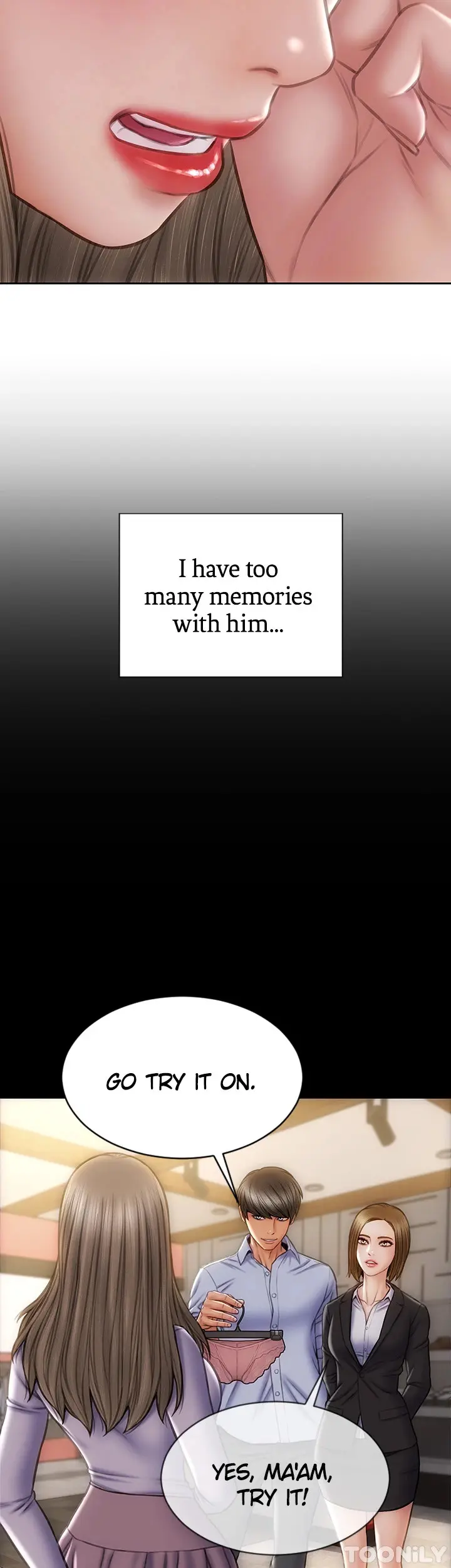 Bad guy revenge Episode 76 - Page 10