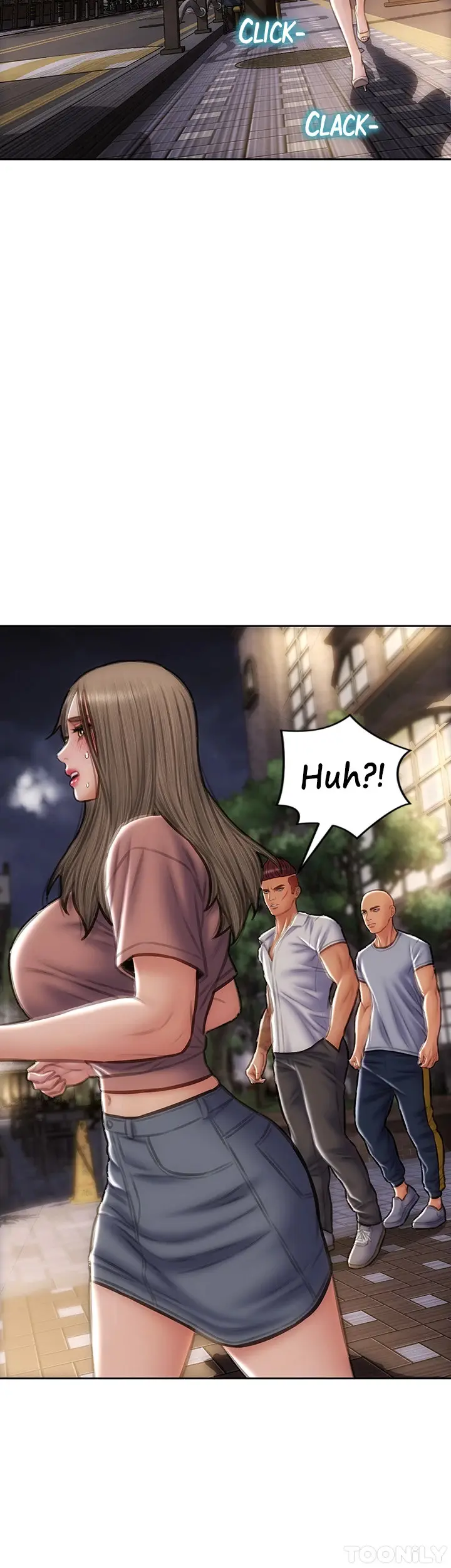 Bad guy revenge Episode 76 - Page 18