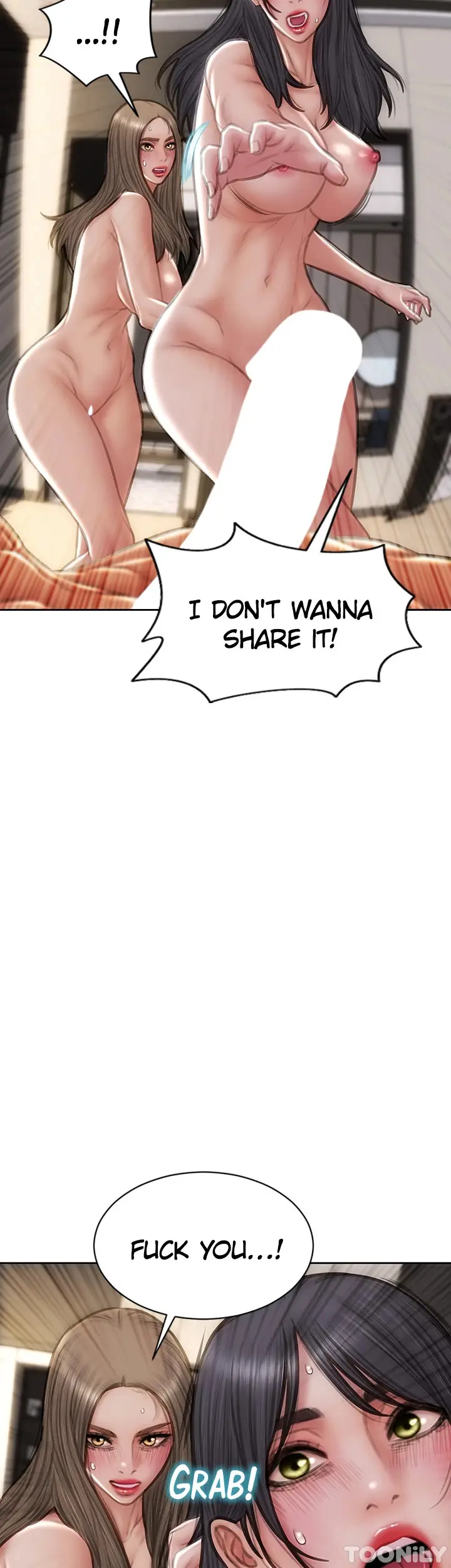 Bad guy revenge Episode 77 - Page 18