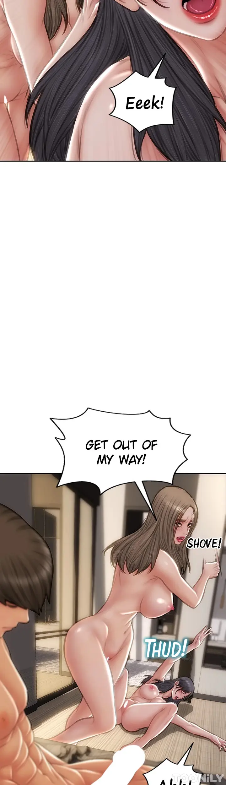 Bad guy revenge Episode 77 - Page 19