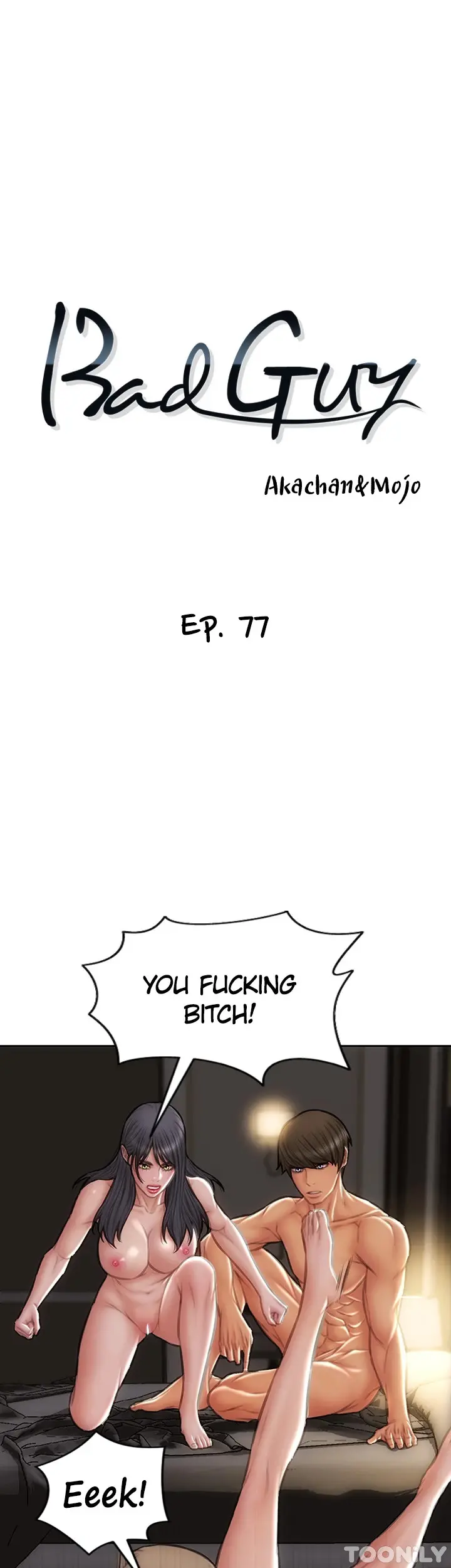 Bad guy revenge Episode 77 - Page 4