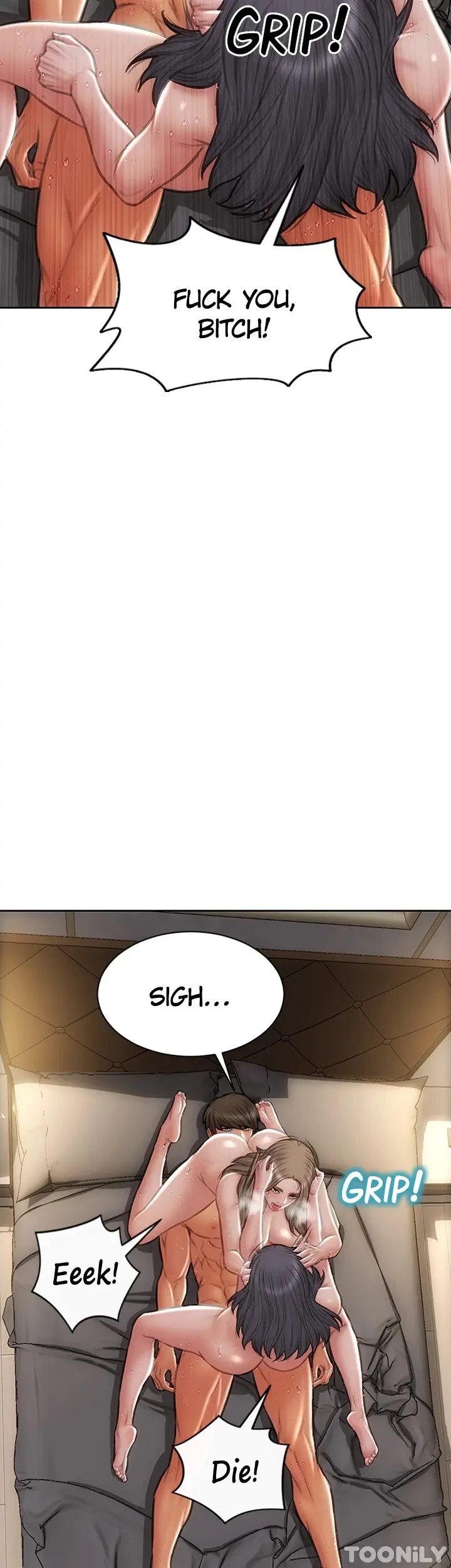 Bad guy revenge Episode 78 - Page 45