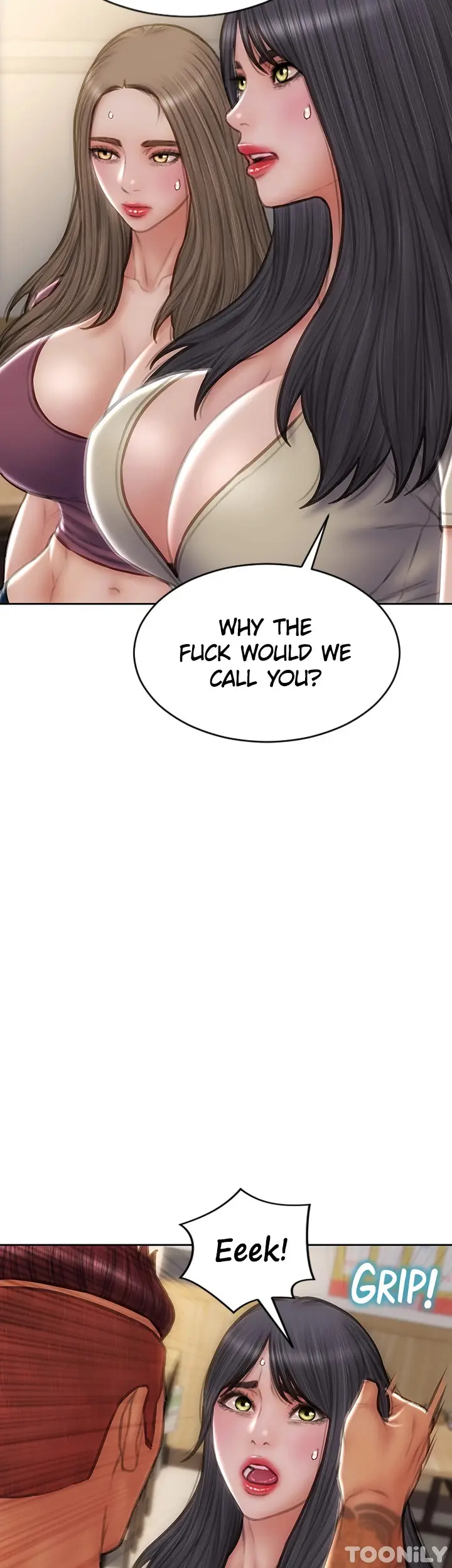 Bad guy revenge Episode 79 - Page 14