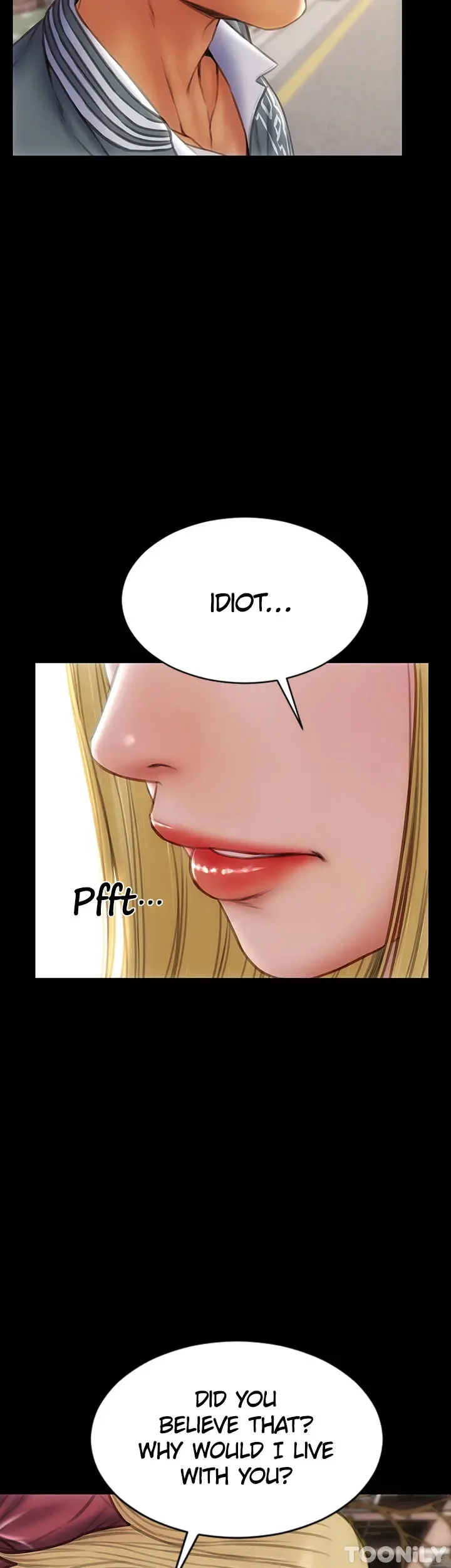 Bad guy revenge Episode 79 - Page 21