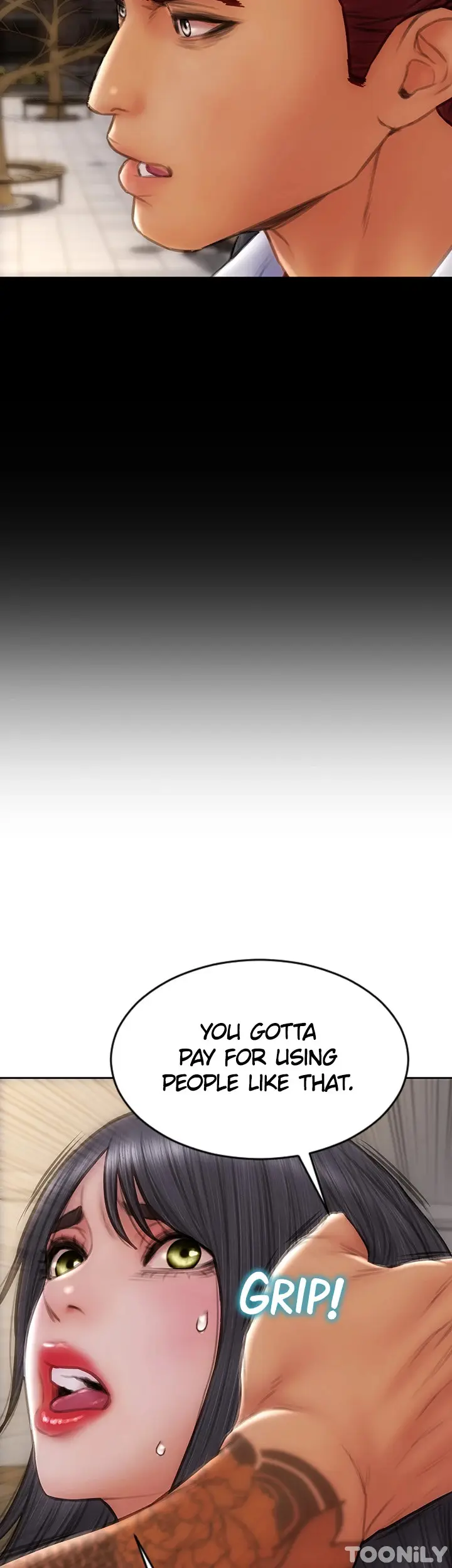 Bad guy revenge Episode 79 - Page 23