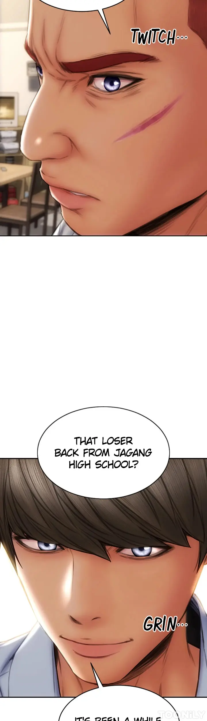 Bad guy revenge Episode 79 - Page 31