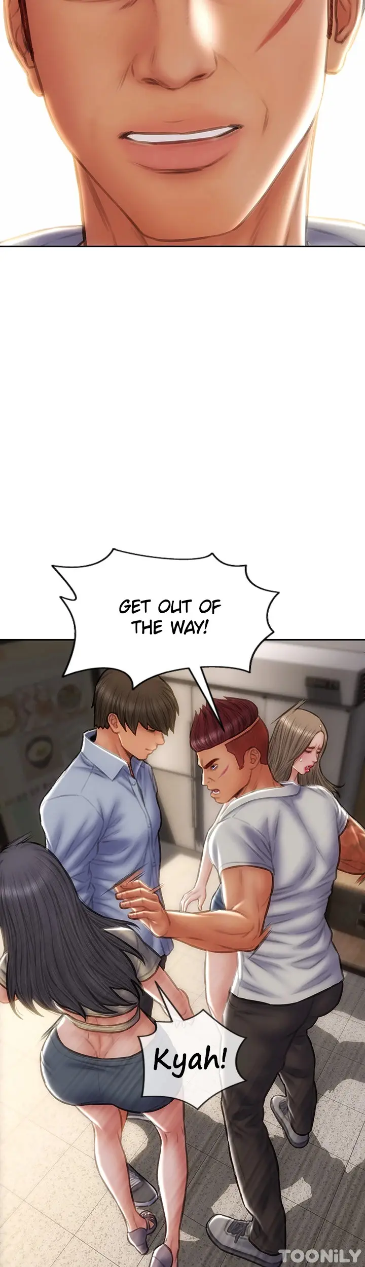 Bad guy revenge Episode 79 - Page 39