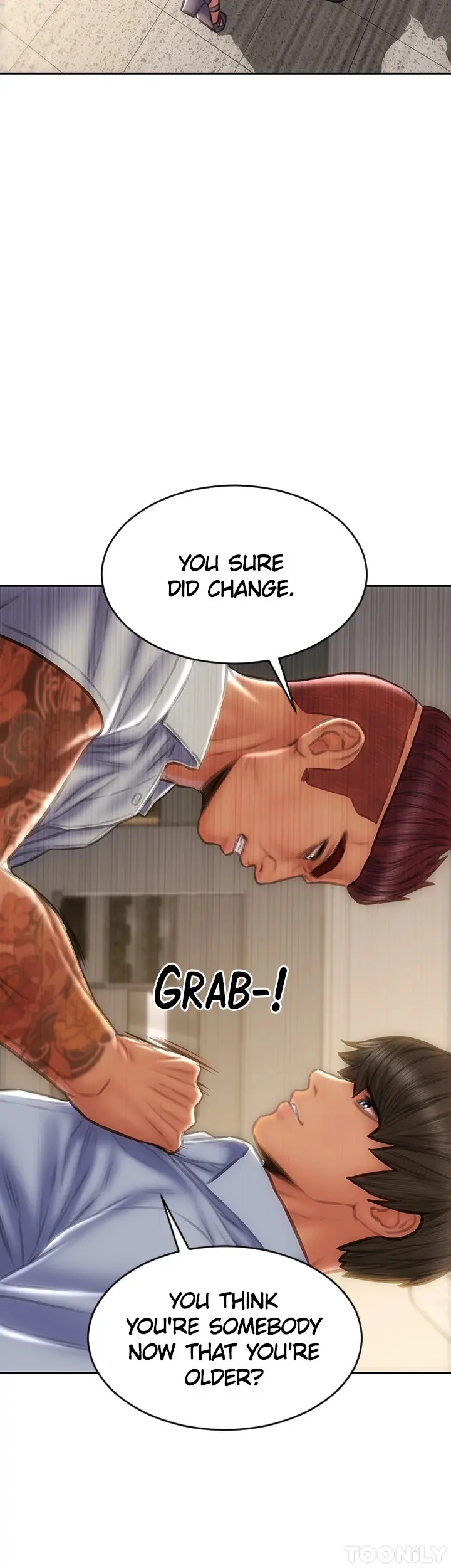 Bad guy revenge Episode 79 - Page 40