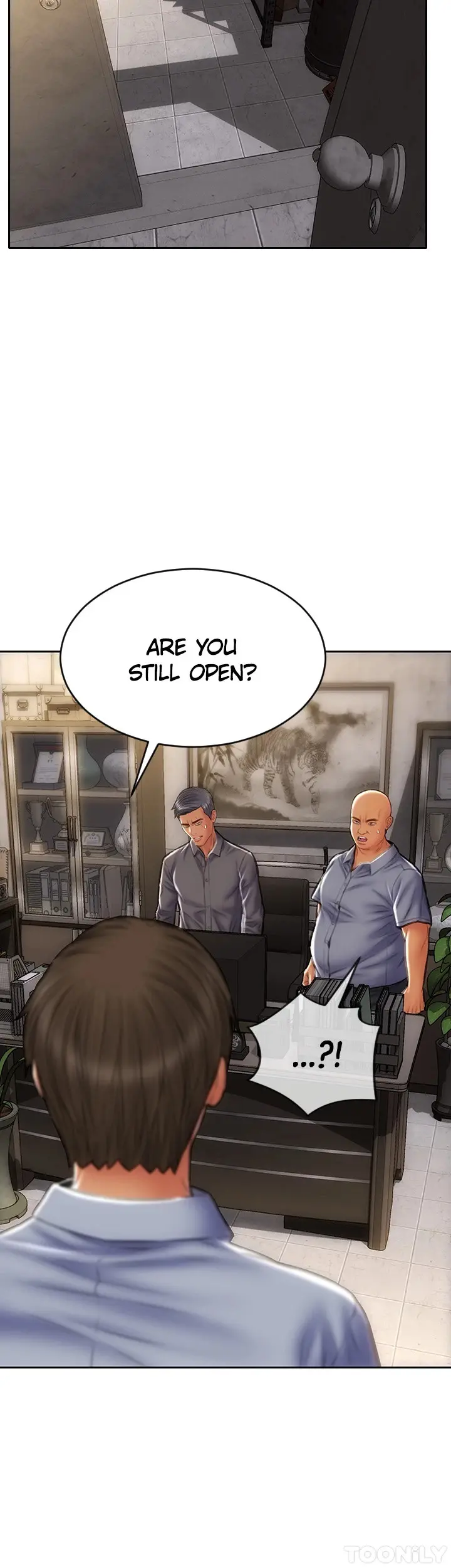 Bad guy revenge Episode 79 - Page 45
