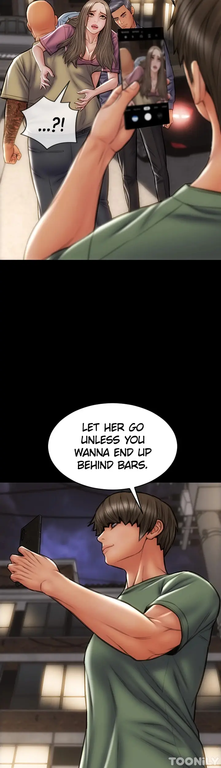Bad guy revenge Episode 79 - Page 47
