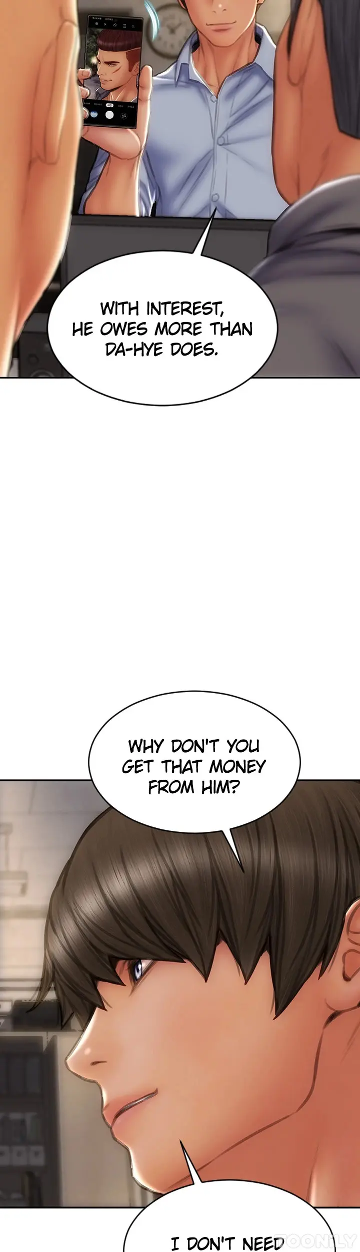 Bad guy revenge Episode 79 - Page 50