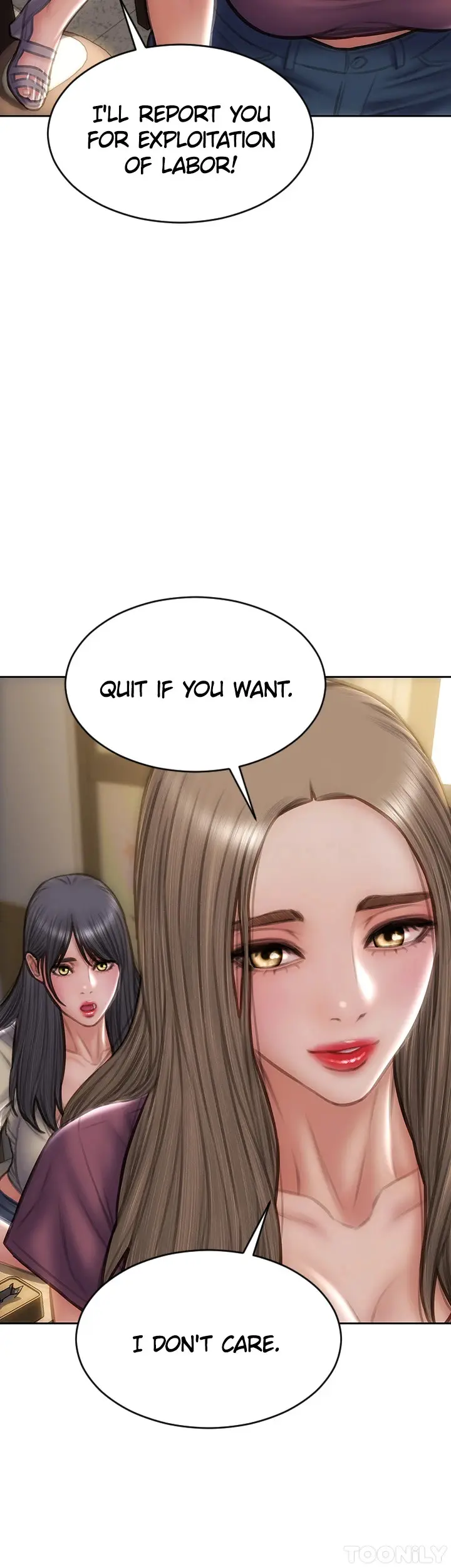 Bad guy revenge Episode 79 - Page 6