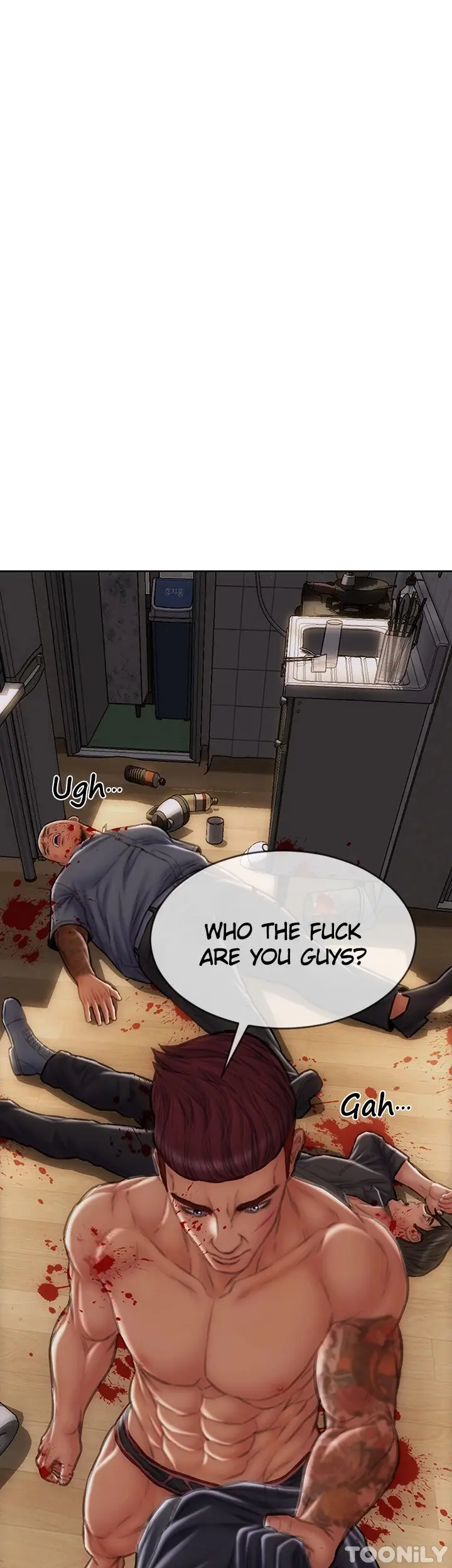 Bad guy revenge Episode 80 - Page 44