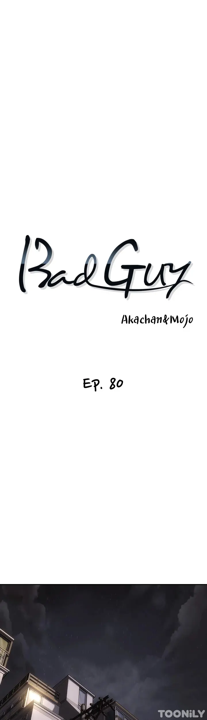 Bad guy revenge Episode 80 - Page 5