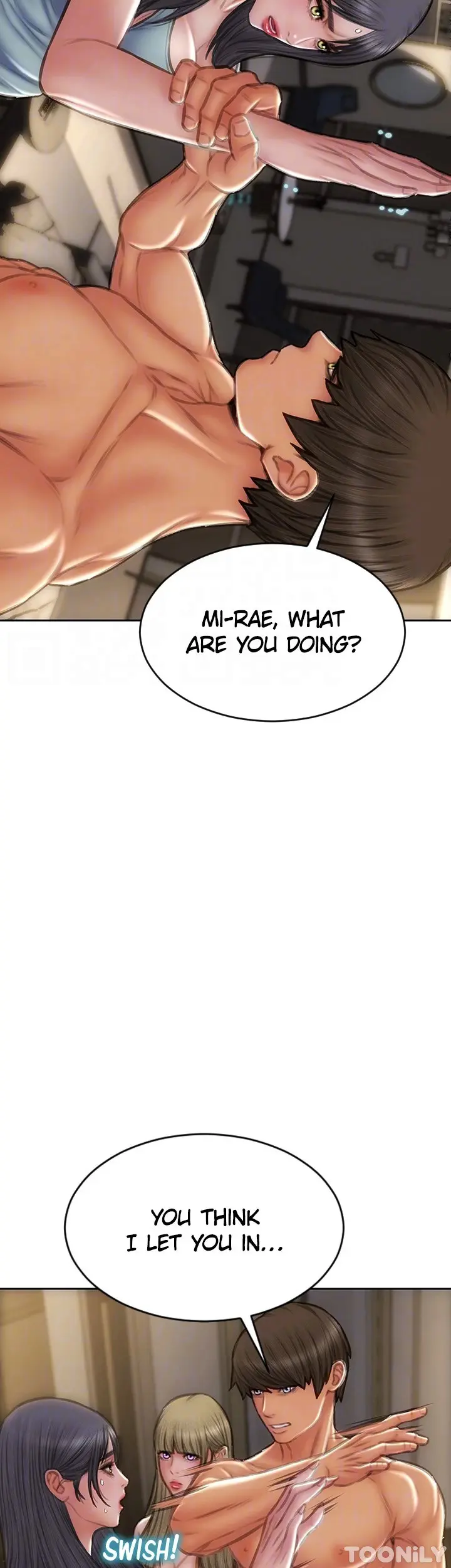 Bad guy revenge Episode 81 - Page 14
