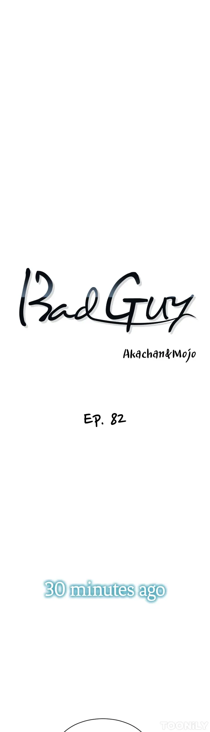 Bad guy revenge Episode 82 - Page 1