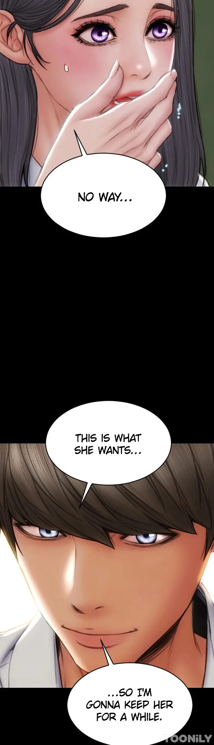 Bad guy revenge Episode 82 - Page 51