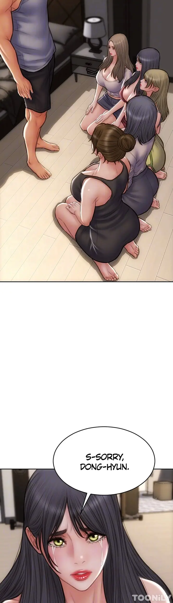 Bad guy revenge Episode 83 - Page 18