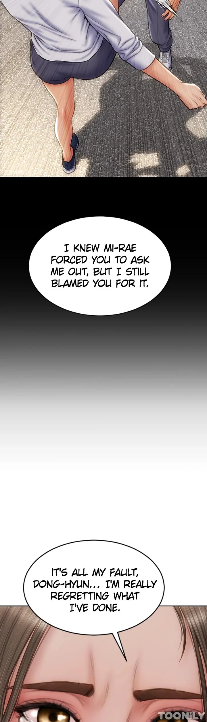 Bad guy revenge Episode 83 - Page 23
