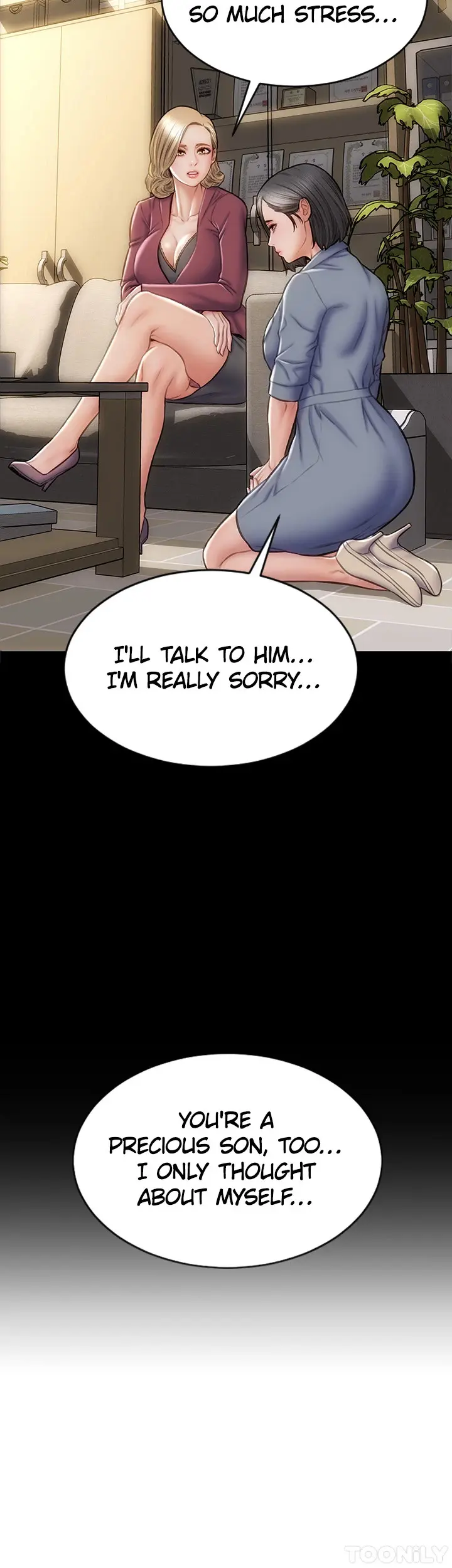 Bad guy revenge Episode 83 - Page 27