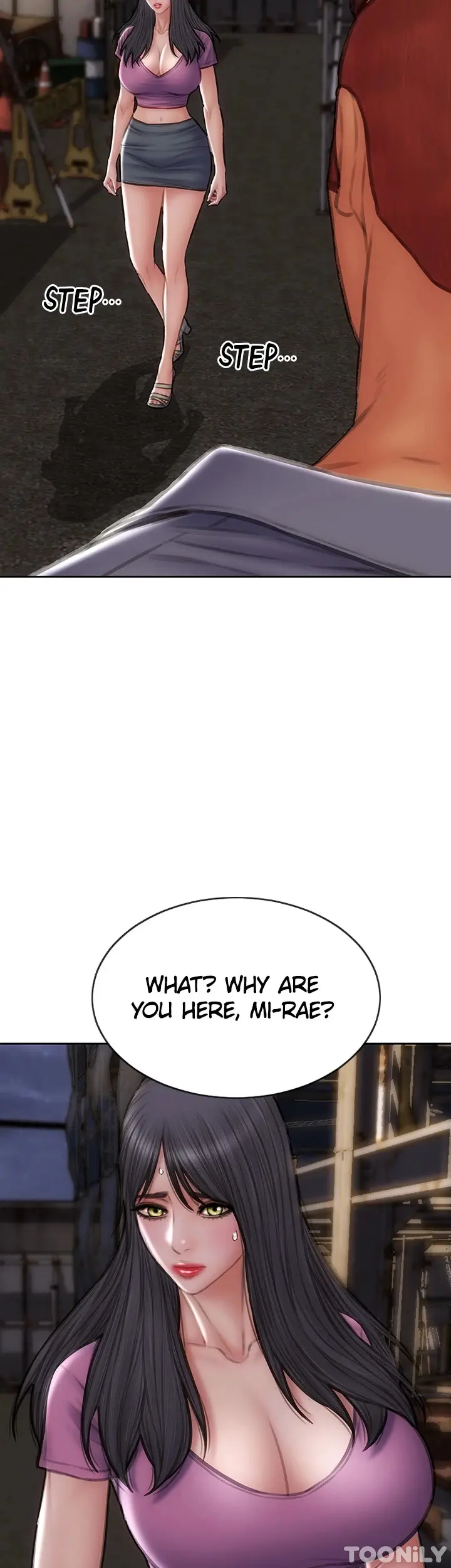 Bad guy revenge Episode 83 - Page 47