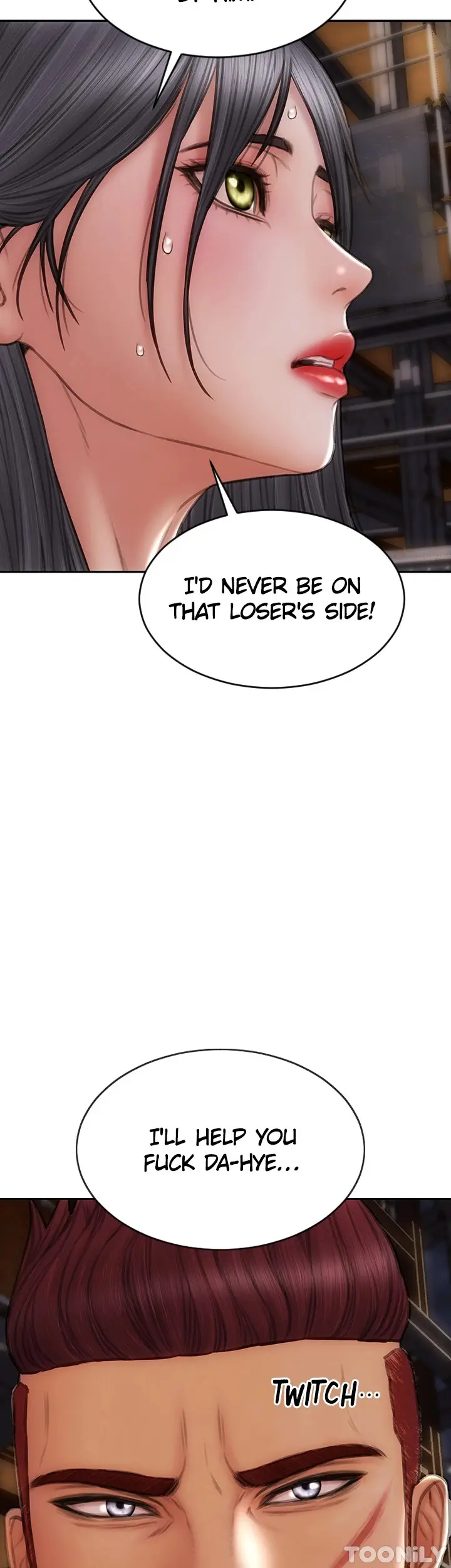 Bad guy revenge Episode 83 - Page 50