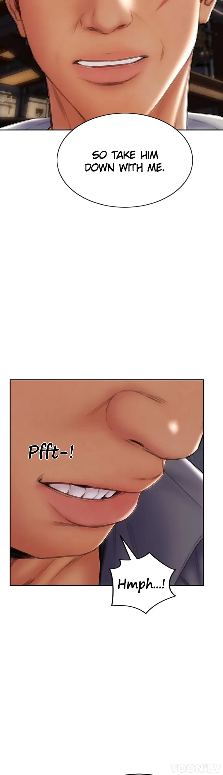 Bad guy revenge Episode 83 - Page 51