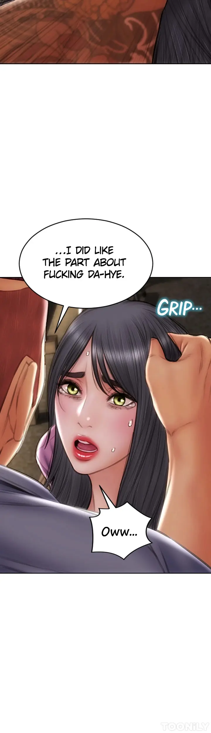 Bad guy revenge Episode 83 - Page 54