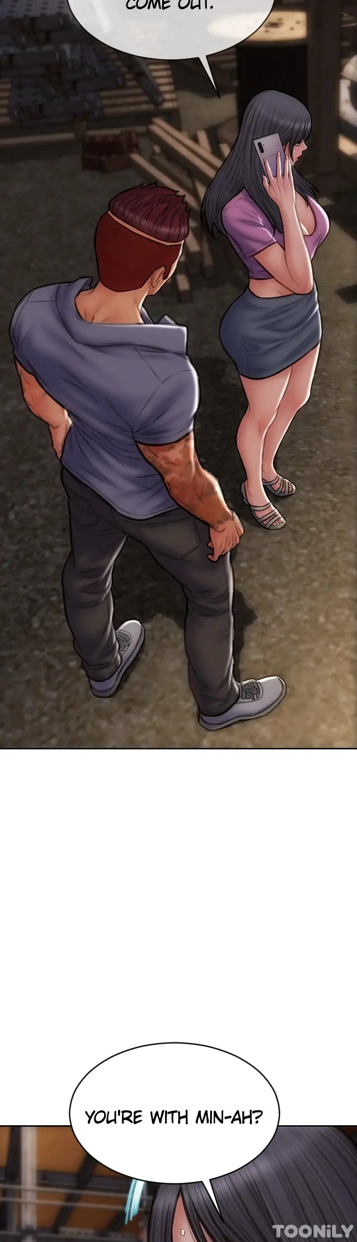 Bad guy revenge Episode 84 - Page 2