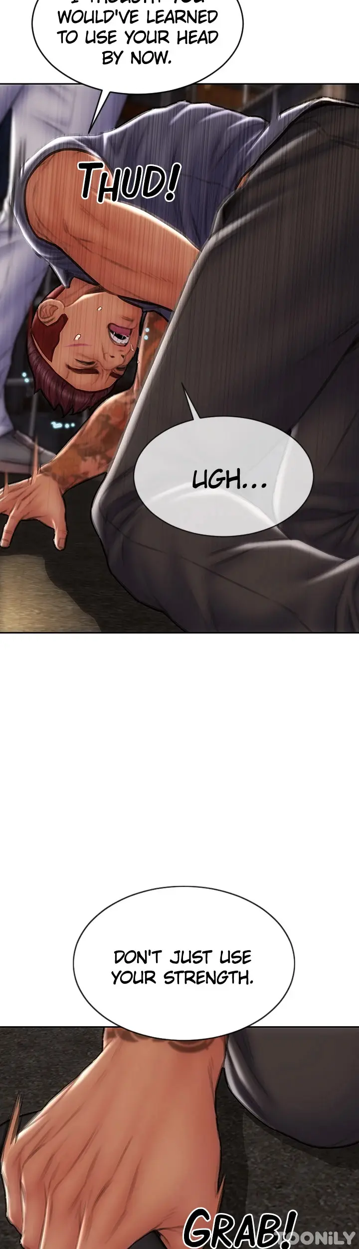 Bad guy revenge Episode 84 - Page 26