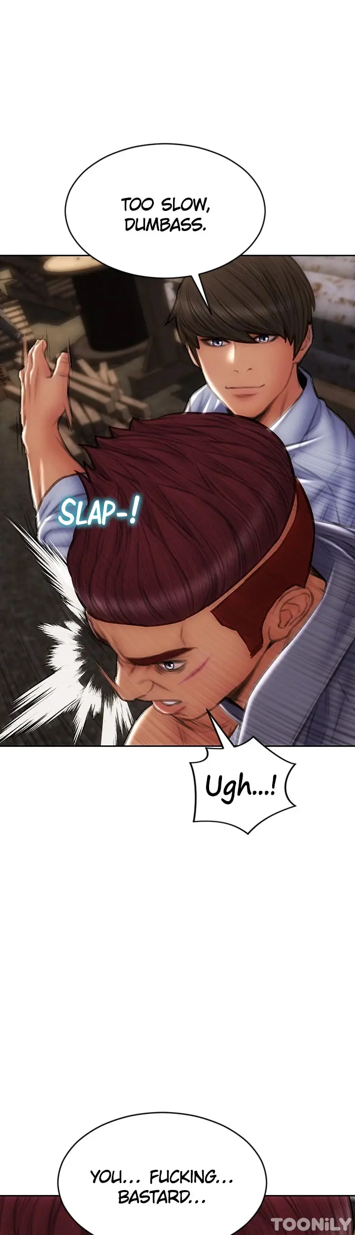 Bad guy revenge Episode 84 - Page 29