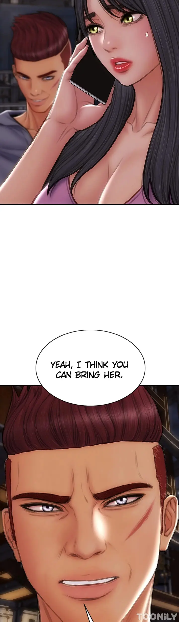 Bad guy revenge Episode 84 - Page 3