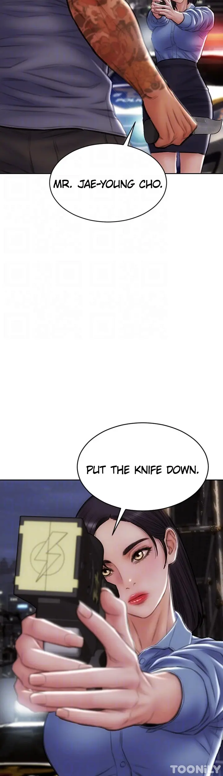 Bad guy revenge Episode 84 - Page 34