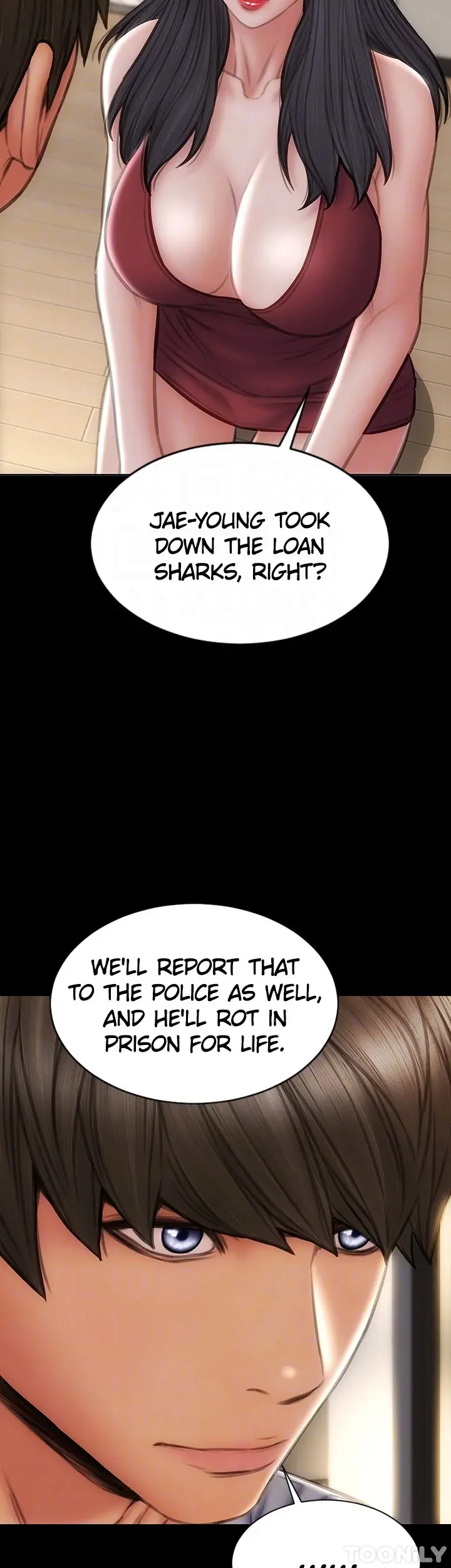 Bad guy revenge Episode 84 - Page 39