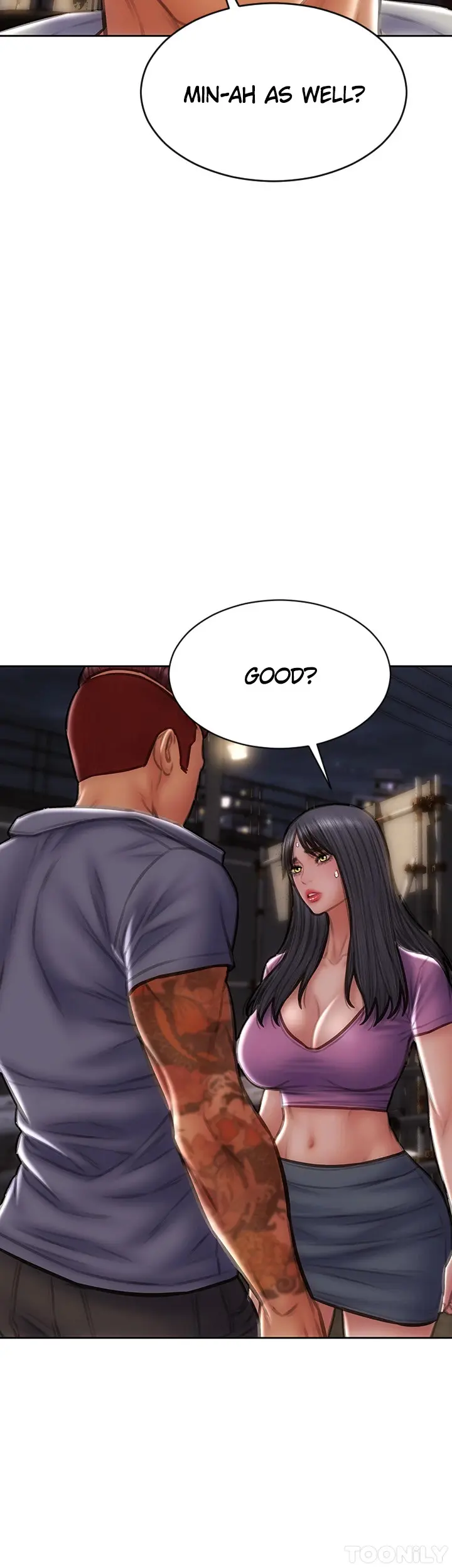 Bad guy revenge Episode 84 - Page 4