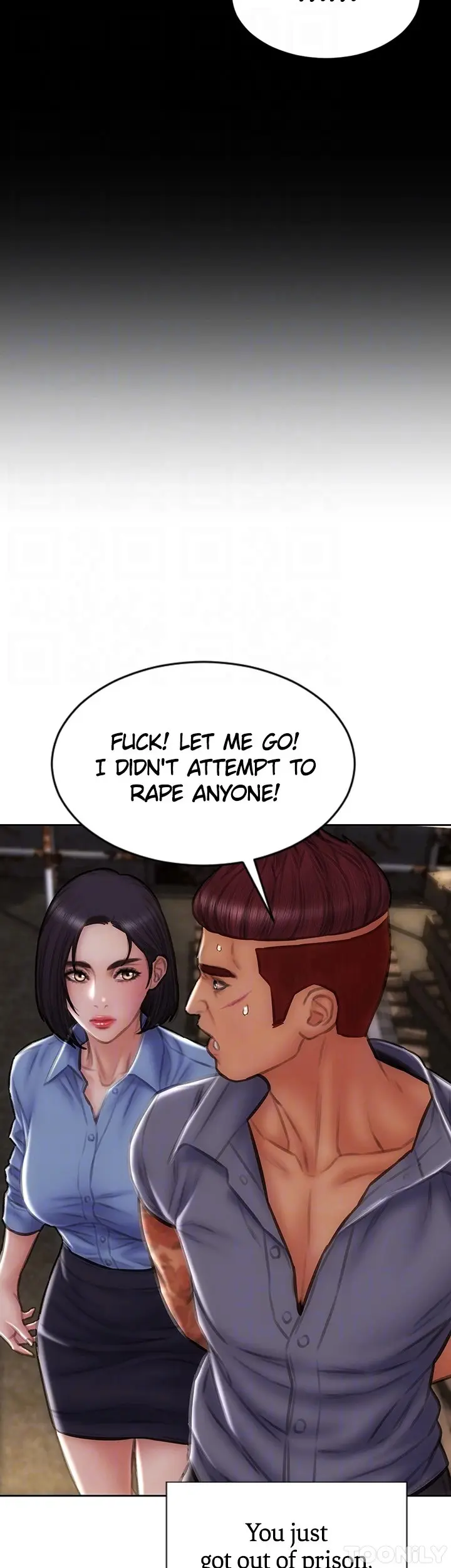 Bad guy revenge Episode 84 - Page 40