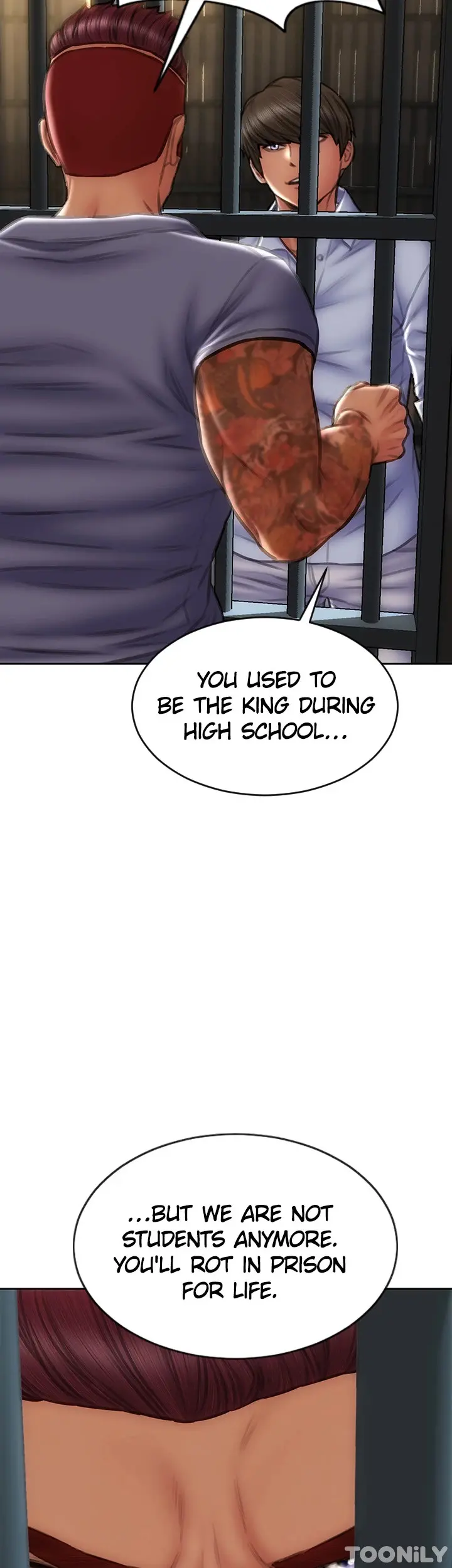 Bad guy revenge Episode 84 - Page 46