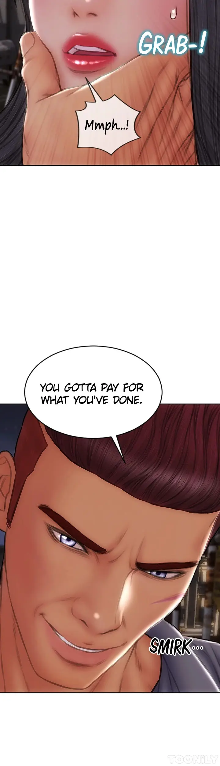 Bad guy revenge Episode 84 - Page 6
