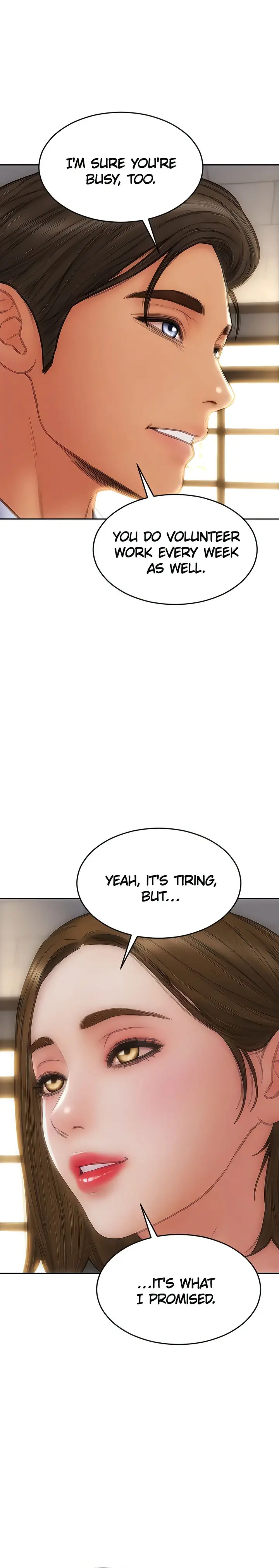 Bad guy revenge Episode 85 - Page 12