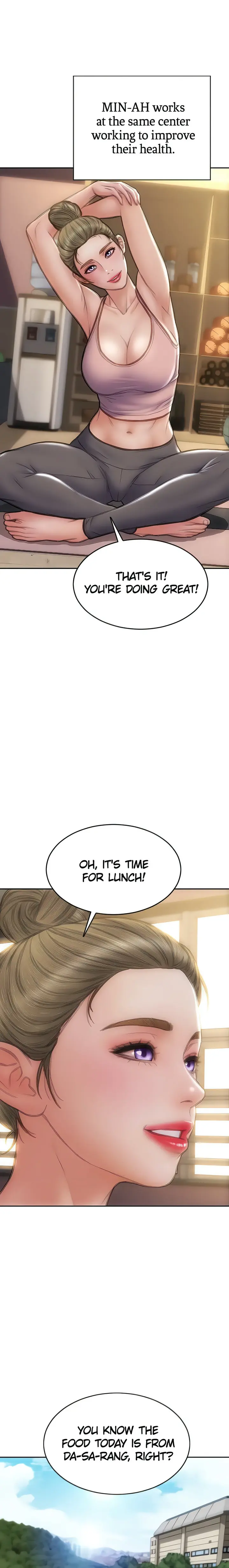 Bad guy revenge Episode 85 - Page 15