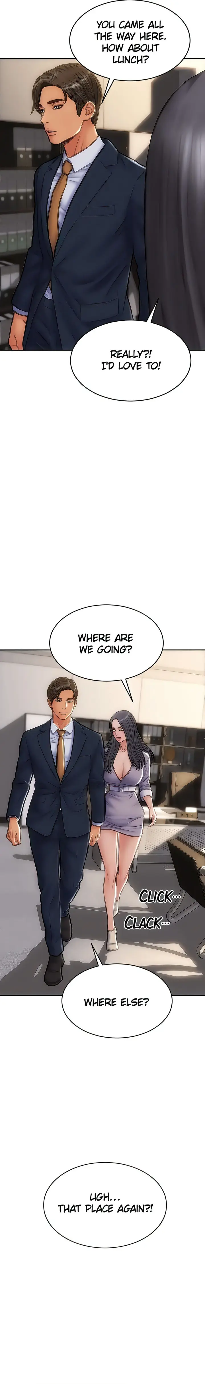 Bad guy revenge Episode 85 - Page 8