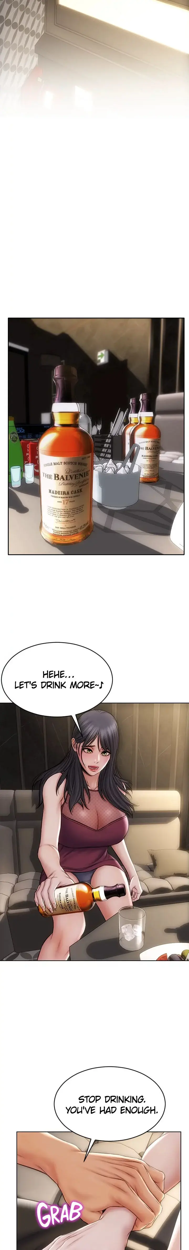 Bad Guy Episode 13 - Page 17
