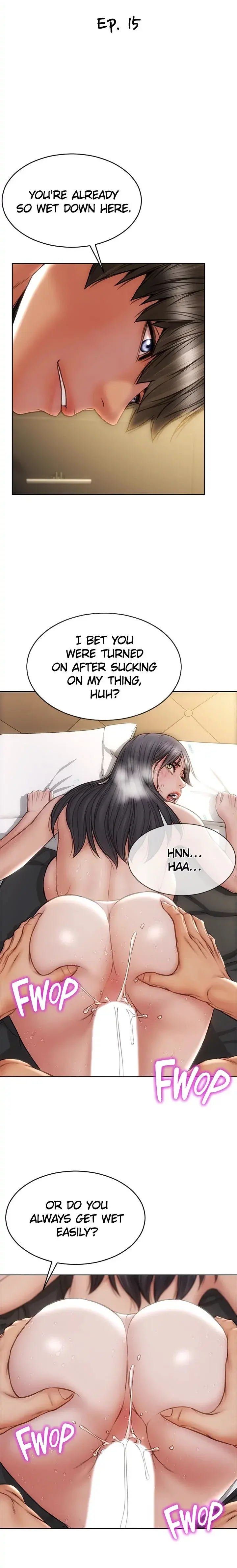 Bad Guy Episode 15 - Page 2