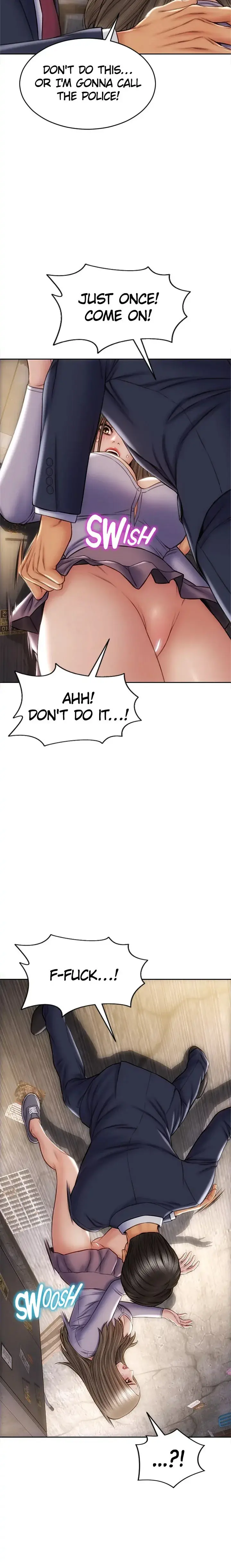 Bad Guy Episode 17 - Page 9
