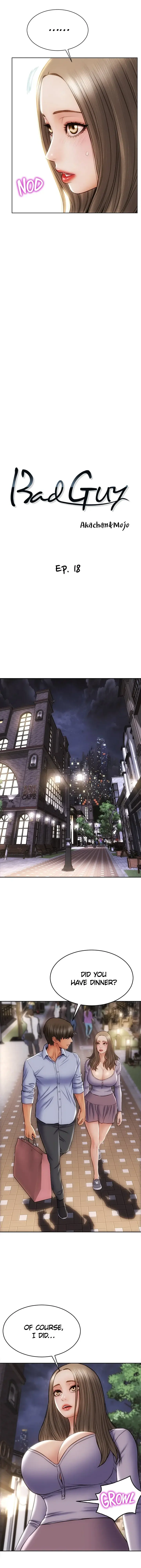 Bad Guy Episode 18 - Page 3